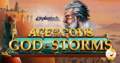 Age of the Gods: God of Storms