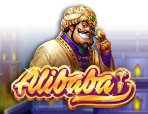 Alibaba Pokie Game Review Logo
