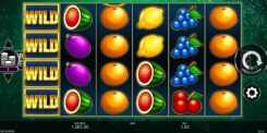 Big Bonus Slot Game Reel