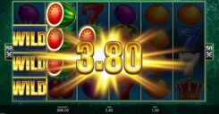 Big Bonus Slot Game Win