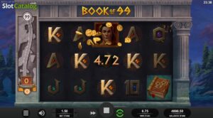 Book of 99 Slot Game