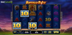 Buffalo-Blitz-win screen