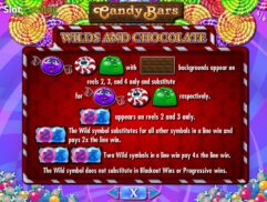 Candy-Bars-paytable 4