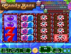 Candy-Bars-reels screen