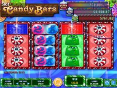 Candy-Bars-wild win screen