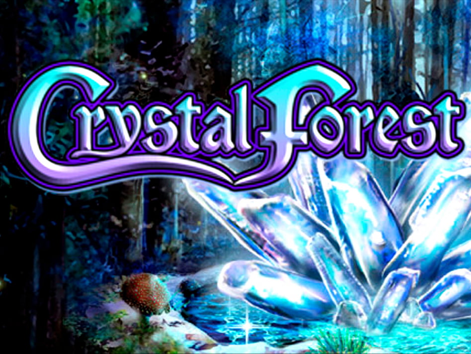 Crystal Forest