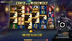 Curse-of-the-Werewolf-Megaways-start screen