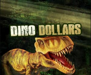 Dino Dollars Game Review Logo