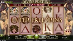 Divine-Fortune-free spins