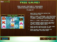 Dolphin-Reef-free games
