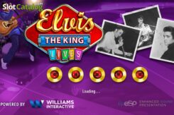ELVIS-THE-KING-Lives-intro screen