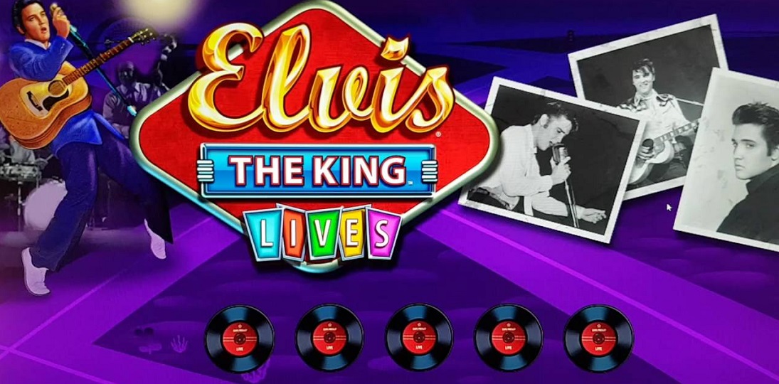 ELVIS: THE KING Lives