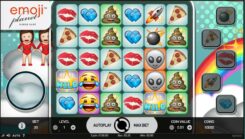Emoji Planet reels