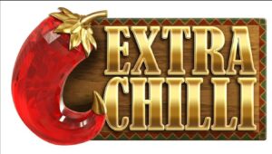 Extra Chilli Game Review Slot Logo