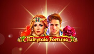 Fairytale Fortune Slot-logo