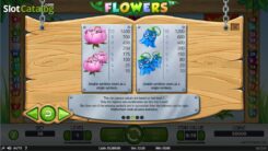 Flowers-paytable 2