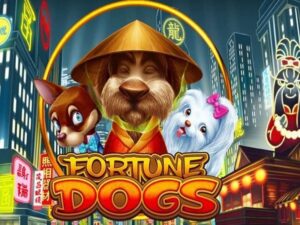 Fortune Dogs logo