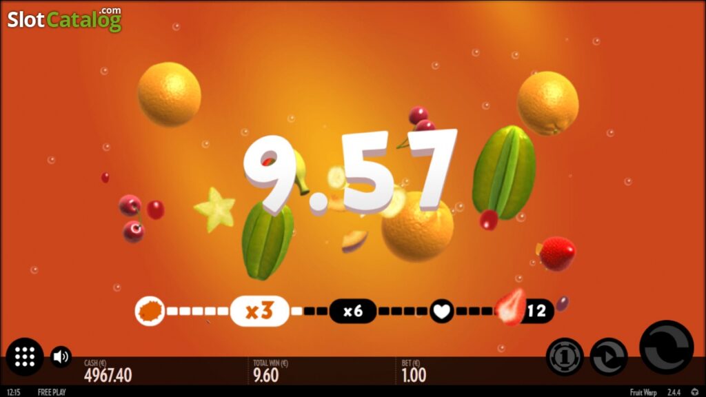 Fruit Warp Game Review 2024 🏆 RTP, Bonuses + Demo