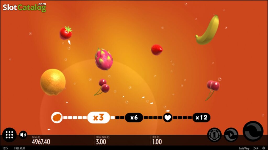 Fruit Warp Game Review 2024 🏆 RTP, Bonuses + Demo