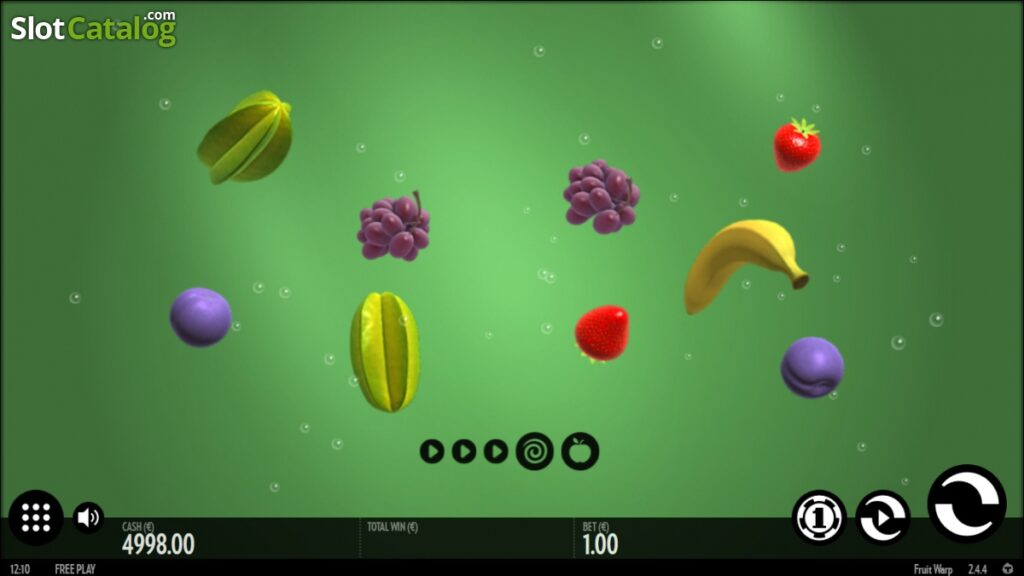 Fruit Warp Game Review 2024 🏆 RTP, Bonuses + Demo