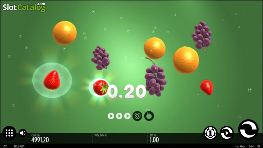 Fruit Warp Game Review 2024 🏆 RTP, Bonuses + Demo