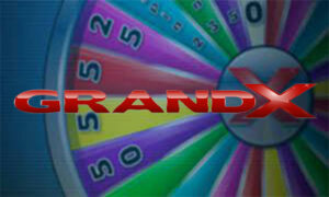 Grand X Slot logo