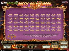 Happy-Halloween-paylines