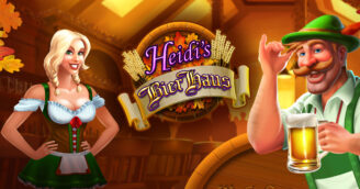 Heidi’s Bier Haus