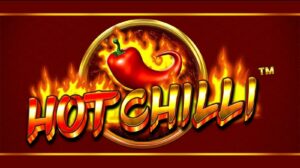 Hot Chilli Online Slot logo