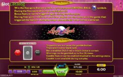 Lady-Luck-GameArt-paytable 2