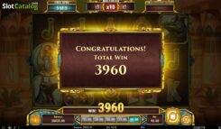 Legacy-Of-Egypt-free spins total win