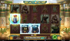 Legacy-Of-Egypt-wild win screen