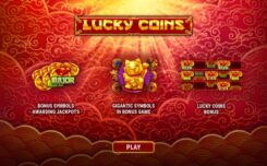 Lucky Coins Game Slot