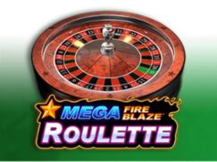 Mega Fire Blaze Roulette