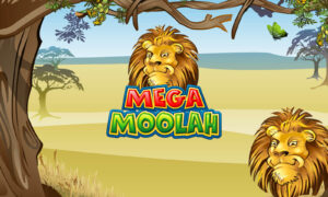 Mega Moolah Slot-logo