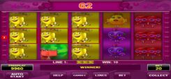 Merry Fruits Slot Game Win