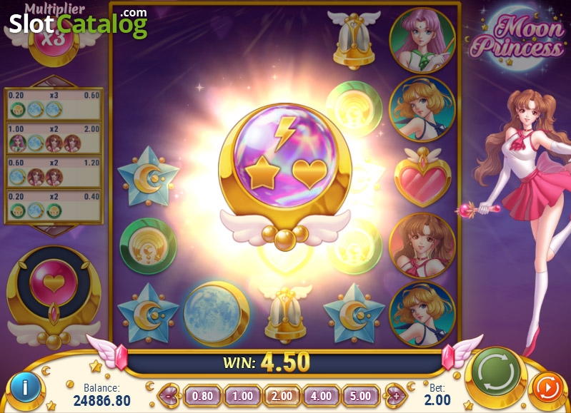 Moon Princess Game Review 2024 🏆 - RTP, Bonuses + Demo
