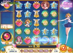 Moon-Princess-win screen 2