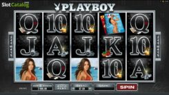 Playboy-game workflow