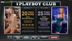 Playboy-paytable 3