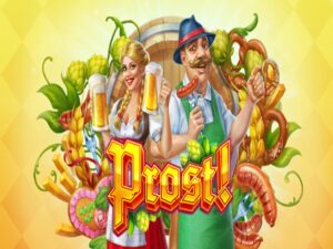 Prost logo