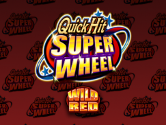 Quick Hit Super Wheel Wild Red Game Review