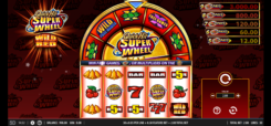 Quick Hit Super Wheel Wild Red Slot Game Casino Win