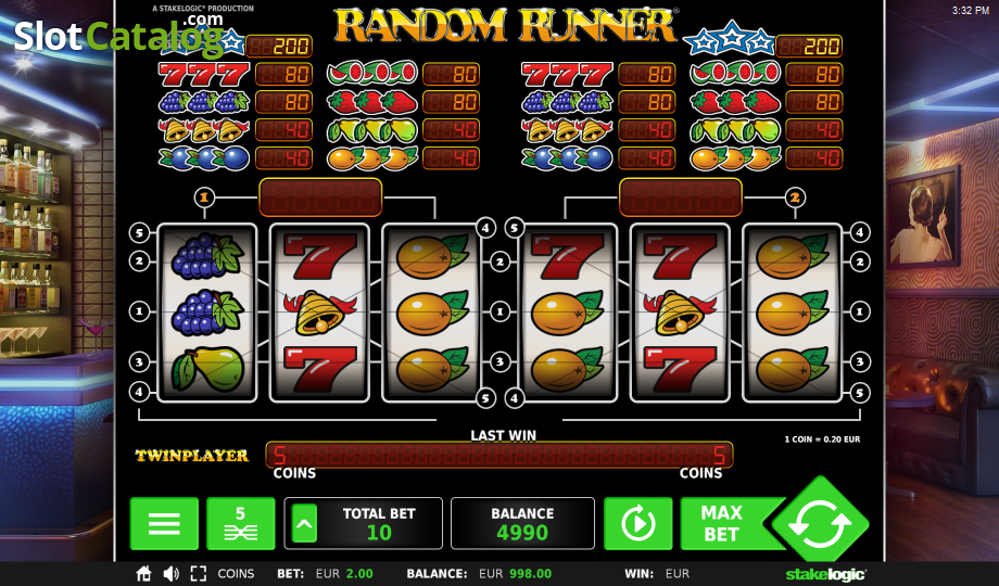 Random Runner Game Review 2024 🏆 RTP, Bonuses + Demo
