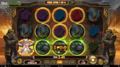 Ring-of-Odin-free spins2
