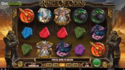 Ring-of-Odin-reel screen