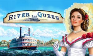 River queen logo