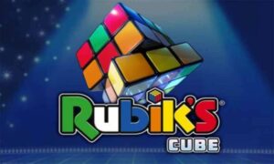 Rubiks Cube Slot logo