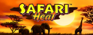 Safari Heat Game Review