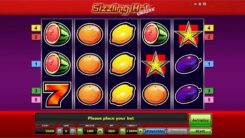 Sizzling Hot Deluxe Slot Game